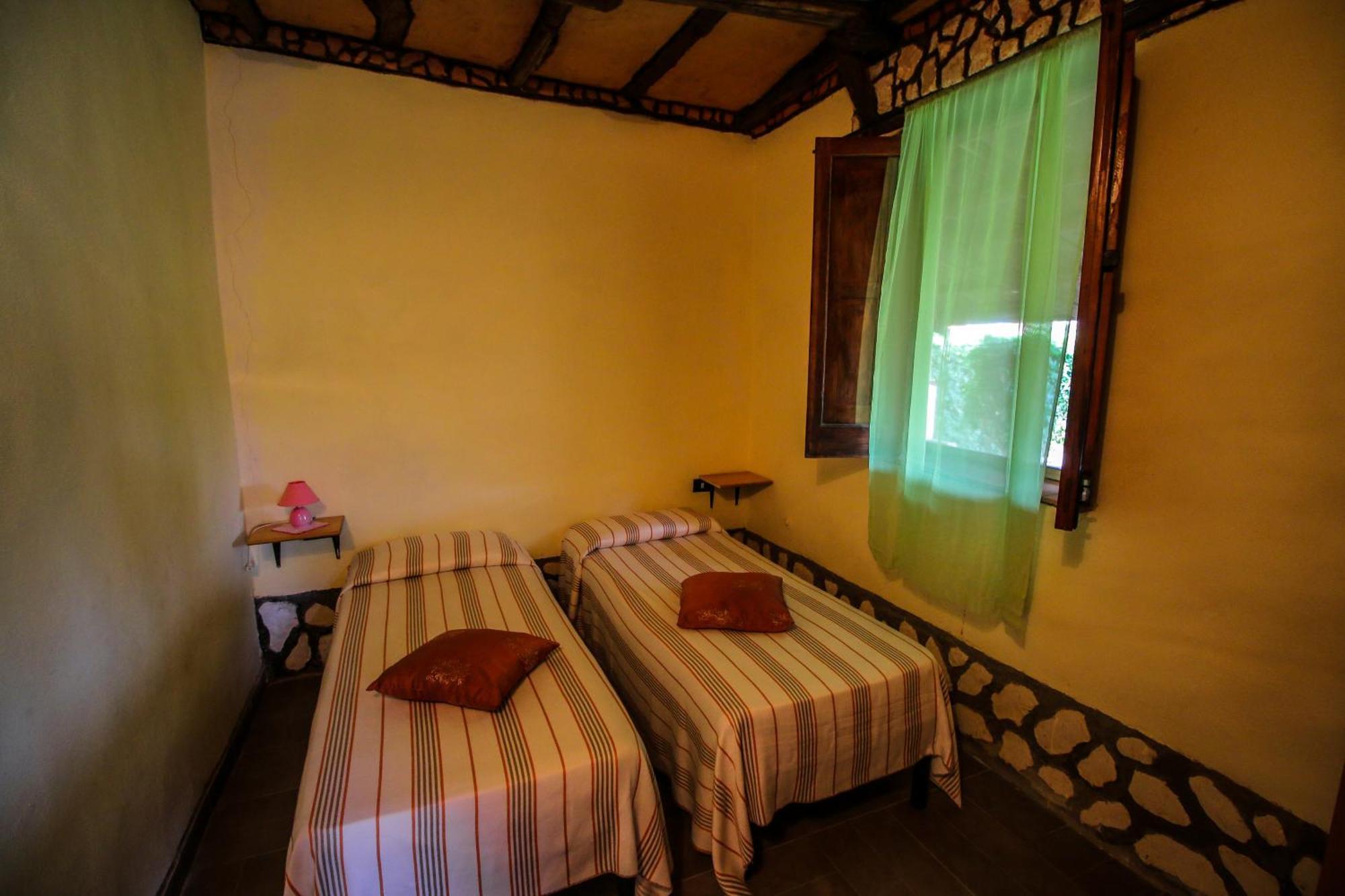 Agriturismo Casa Del Contadino 드라피아 외부 사진