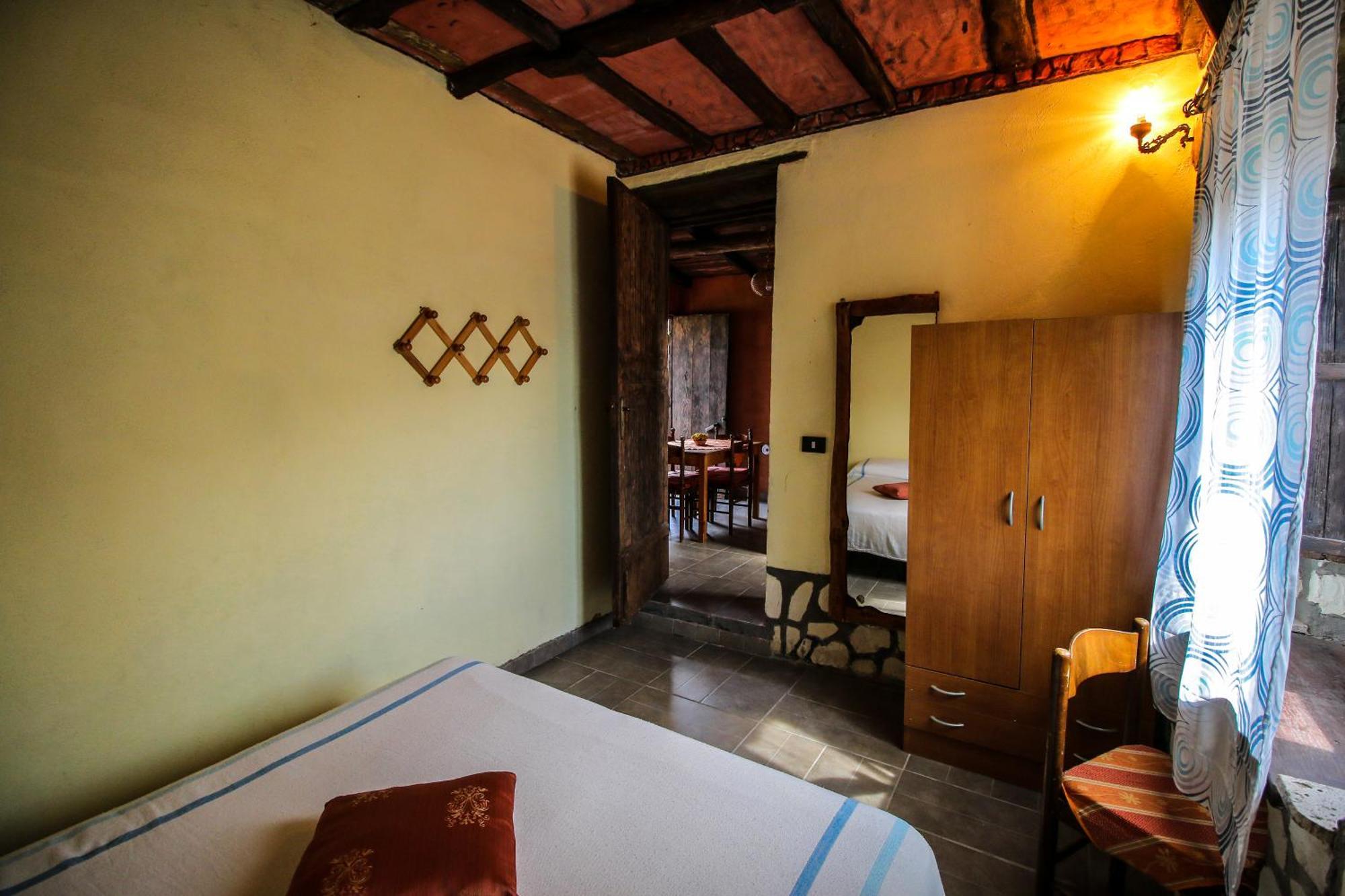 Agriturismo Casa Del Contadino 드라피아 외부 사진