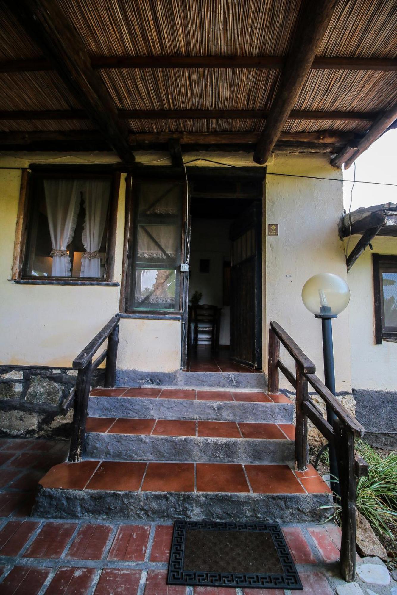 Agriturismo Casa Del Contadino 드라피아 외부 사진