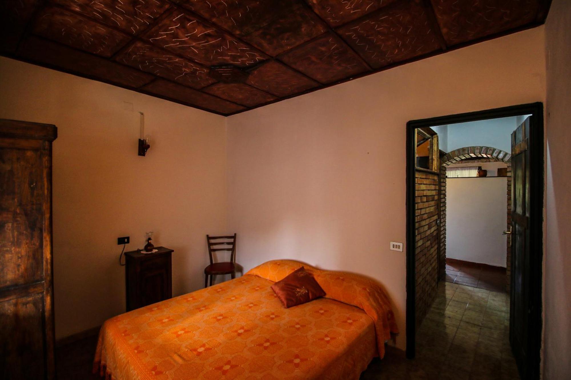 Agriturismo Casa Del Contadino 드라피아 외부 사진