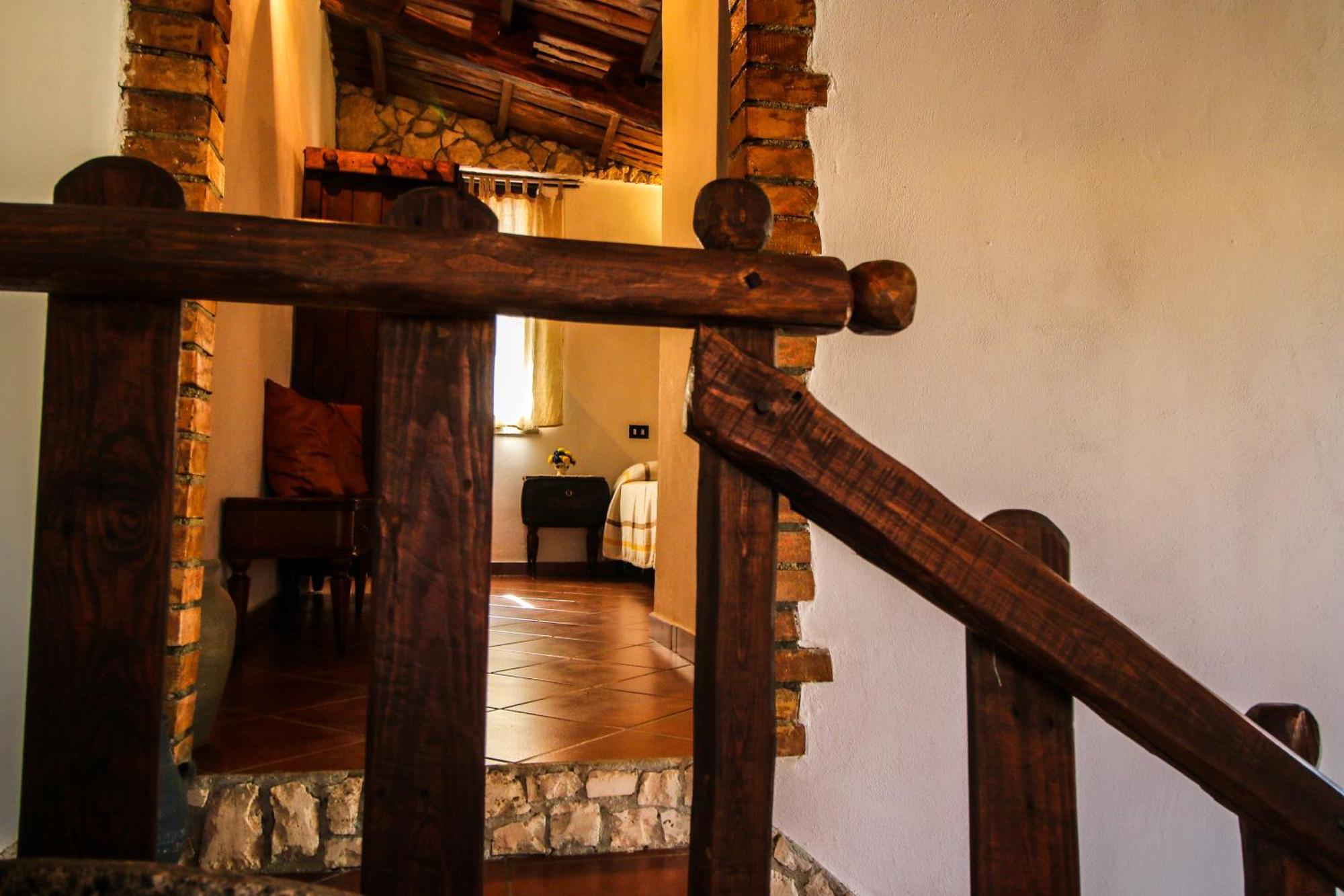 Agriturismo Casa Del Contadino 드라피아 외부 사진