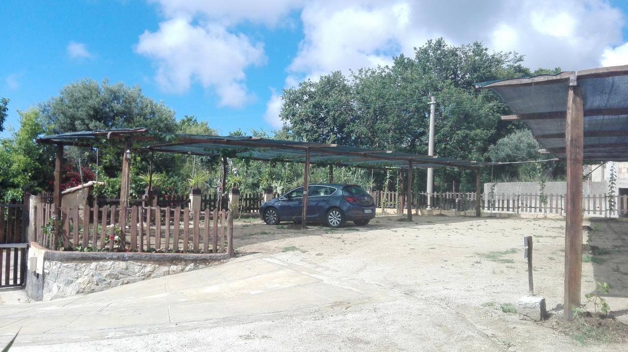Agriturismo Casa Del Contadino 드라피아 외부 사진